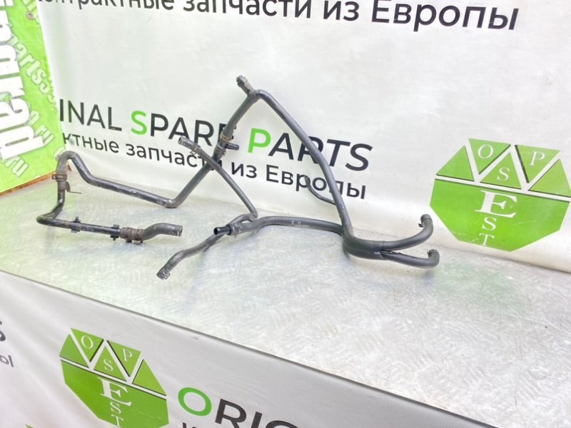 Патрубок системы охлаждения, 2700 рублей, Калининград