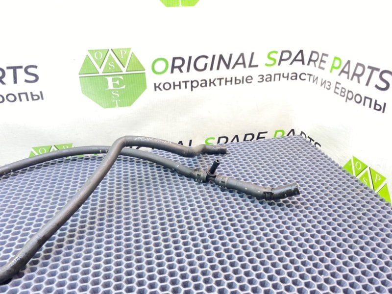 Патрубок системы охлаждения, 1400 рублей, Калининград