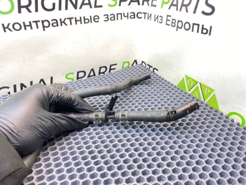 Патрубок системы охлаждения, 1400 рублей, Калининград