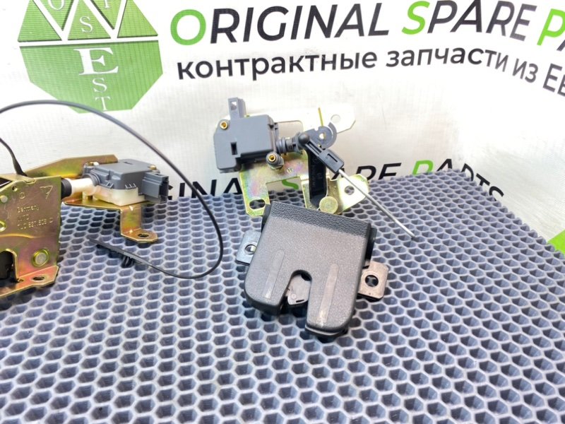 Замок багажника, 2600 рублей, Калининград