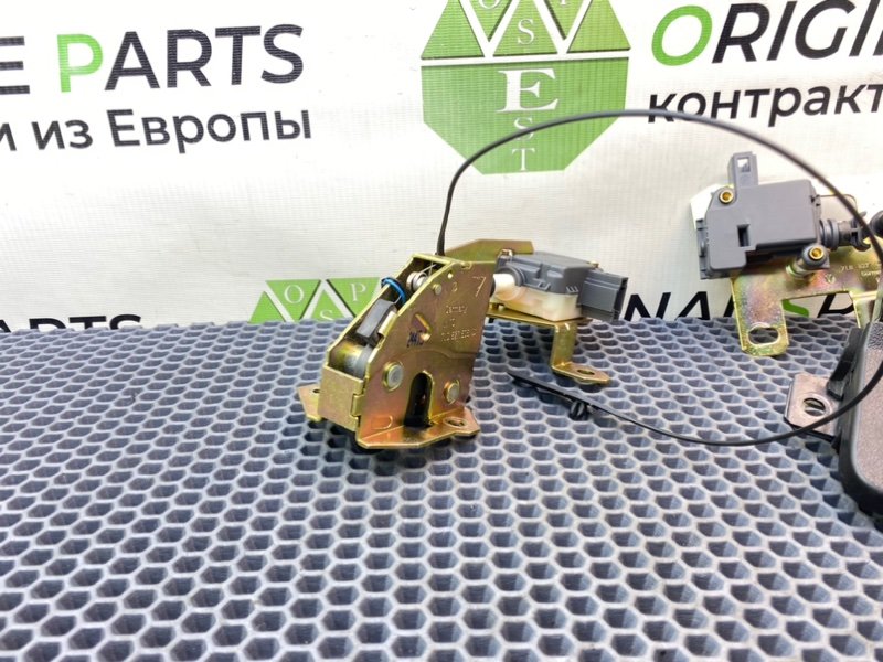 Замок багажника, 2600 рублей, Калининград