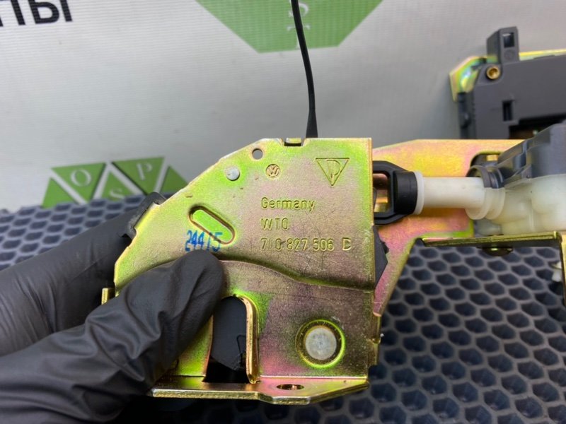 Замок багажника, 2600 рублей, Калининград