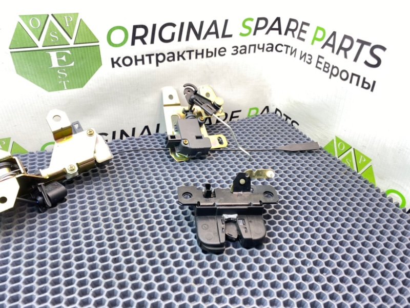 Замок багажника, 2600 рублей, Калининград