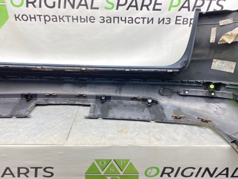 Бампер, 4100 рублей, Калининград