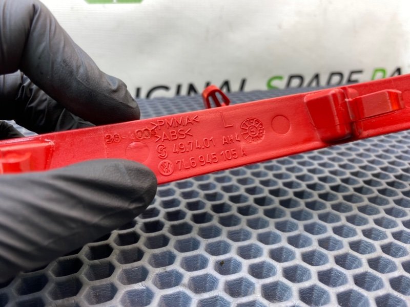 Катафот бампера, 2100 рублей, Калининград