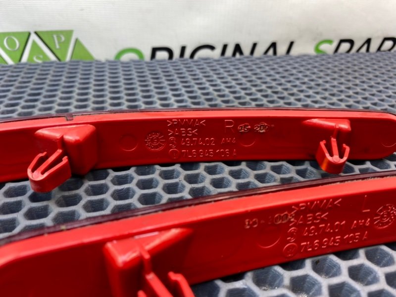 Катафот бампера, 2100 рублей, Калининград