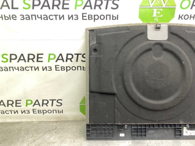 Пол багажника, 1000 рублей, Калининград