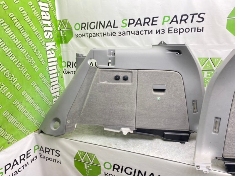 Обшивки багажника, 2400 рублей, Калининград