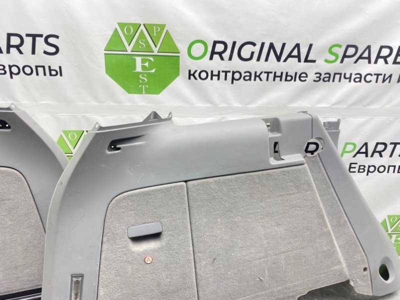 Обшивки багажника, 2400 рублей, Калининград