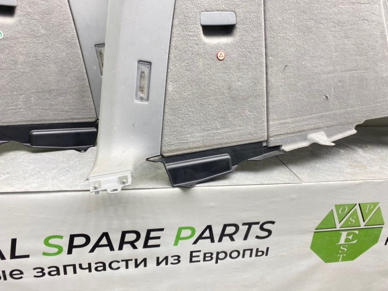 Обшивки багажника, 2400 рублей, Калининград