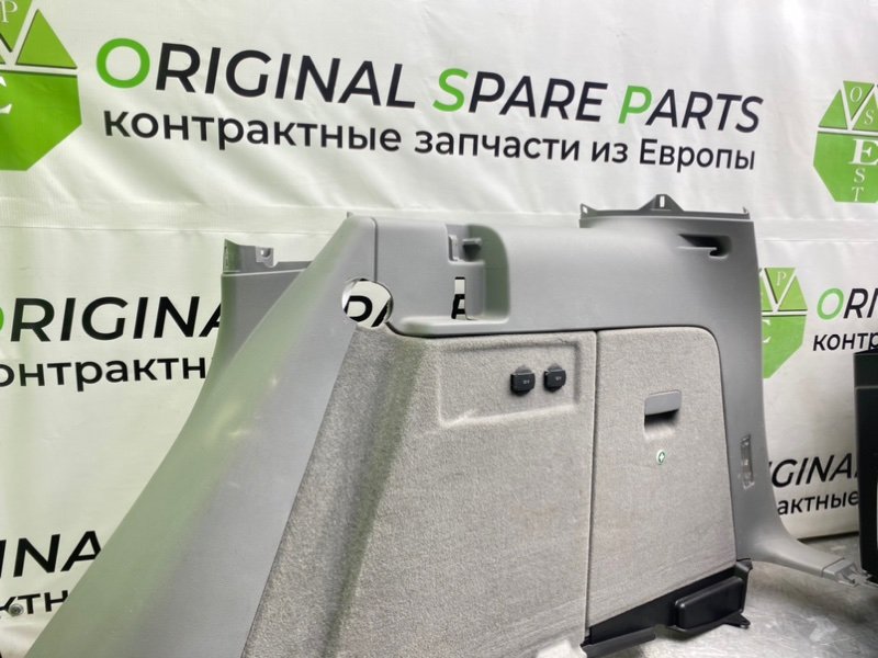 Обшивки багажника, 2400 рублей, Калининград