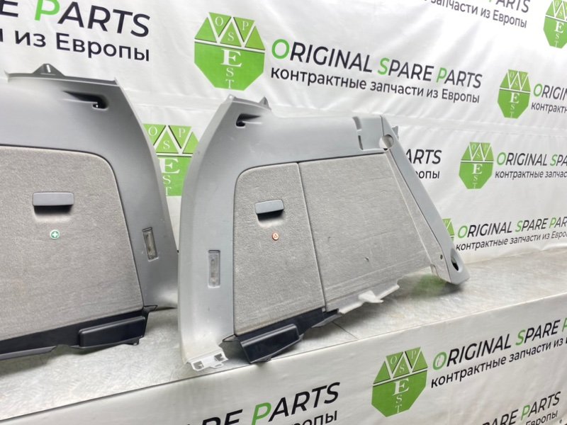 Обшивки багажника, 2400 рублей, Калининград