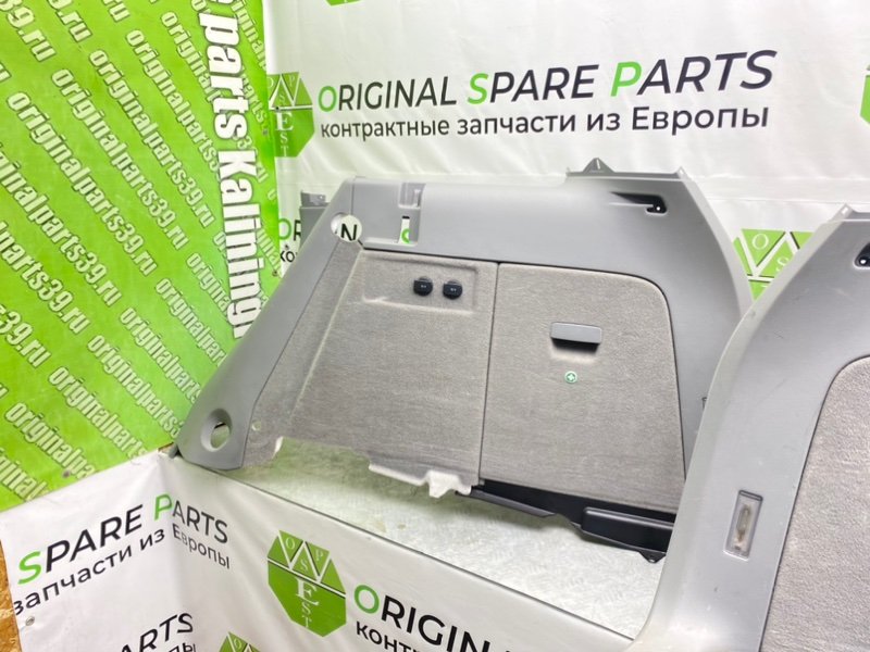 Обшивки багажника, 2400 рублей, Калининград