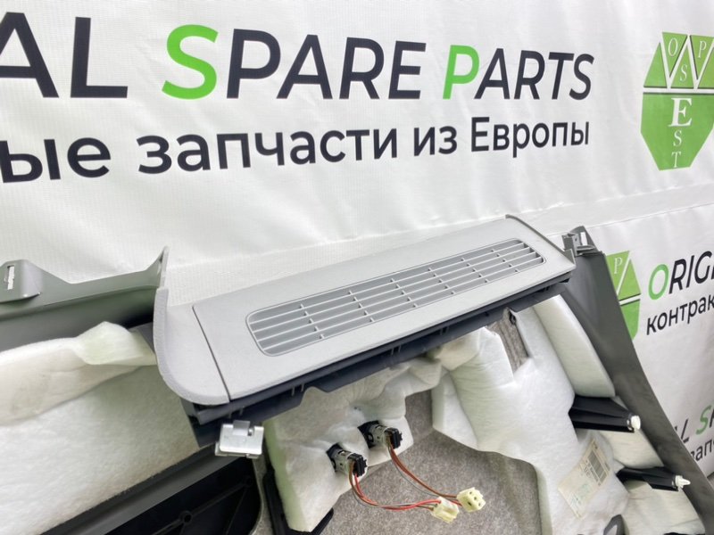 Обшивки багажника, 2400 рублей, Калининград