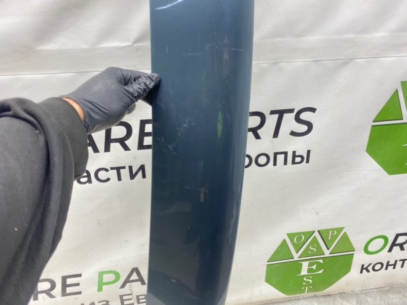 Спойлер, 1300 рублей, Калининград