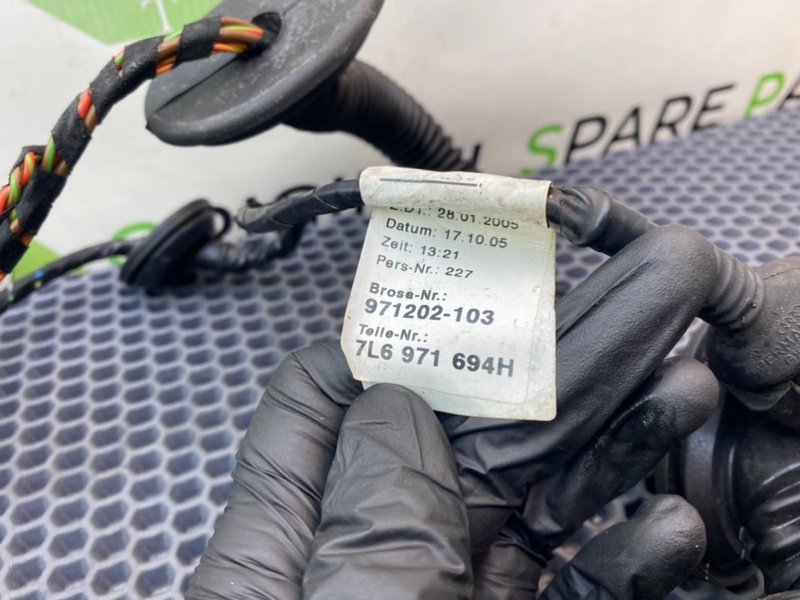 Проводка двери, 1000 рублей, Калининград