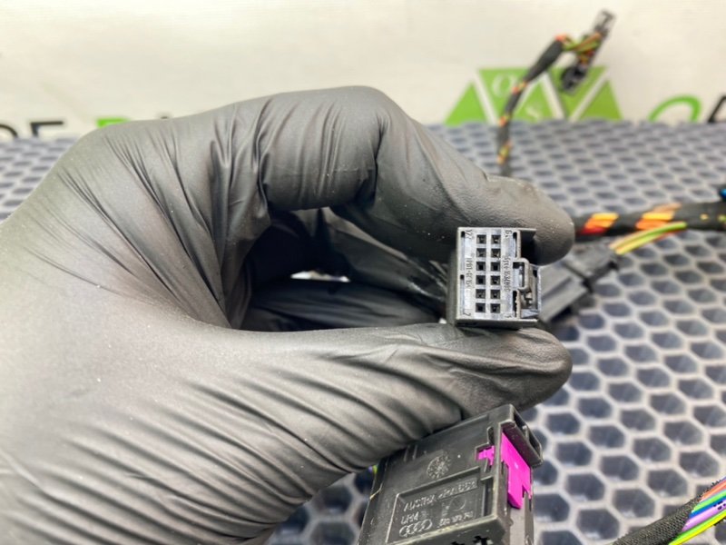 Проводка двери, 1000 рублей, Калининград