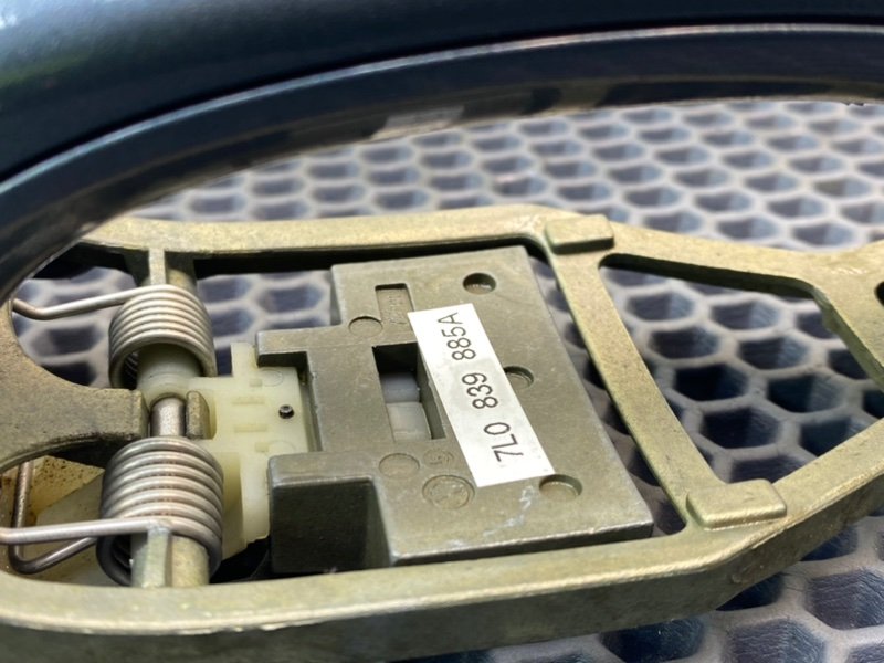 Ручка двери, 1500 рублей, Калининград