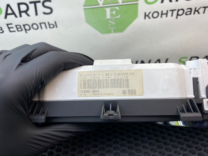 Панель приборов, 18700 рублей, Калининград