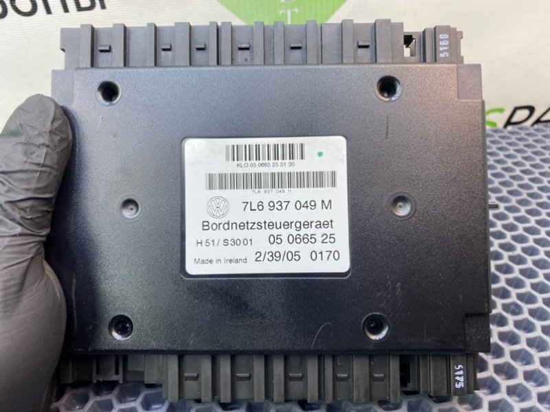 Блок управления бортовой сети, 1400 рублей, Калининград