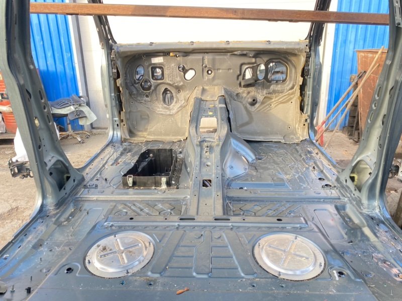 Кузов по частям, 100 рублей, Калининград