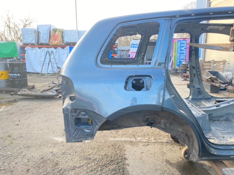 Кузов по частям, 100 рублей, Калининград