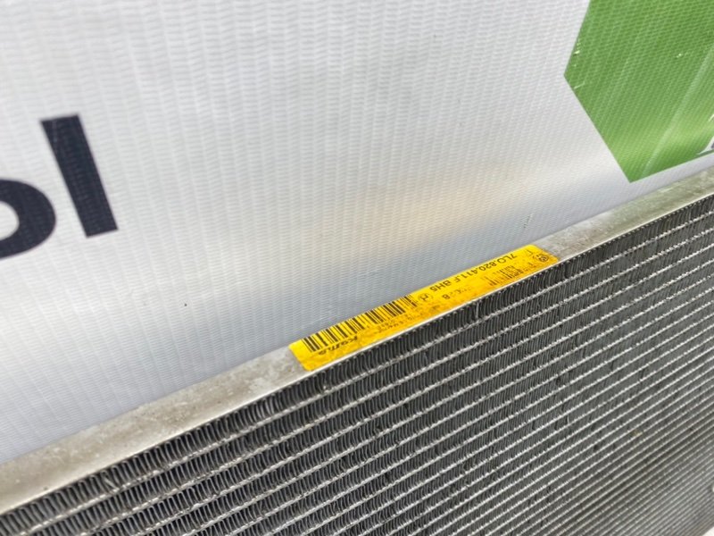 Радиатор кондиционера, 3600 рублей, Калининград