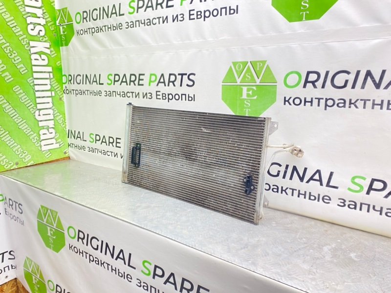 Радиатор кондиционера, 3600 рублей, Калининград