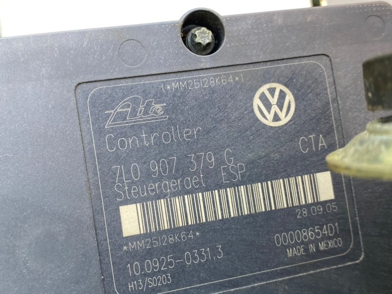 Блок ABS, 3900 рублей, Калининград