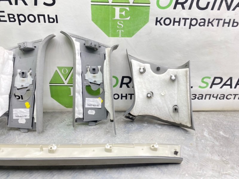 Комплект обшивок, 1600 рублей, Калининград