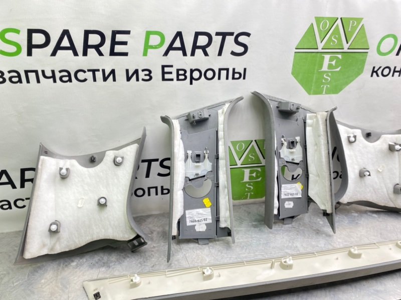 Комплект обшивок, 1600 рублей, Калининград