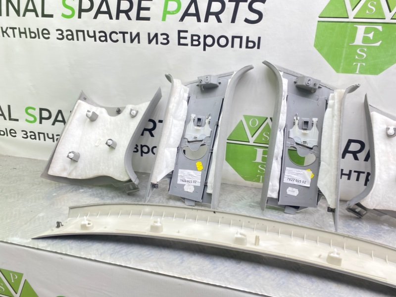 Комплект обшивок, 1600 рублей, Калининград