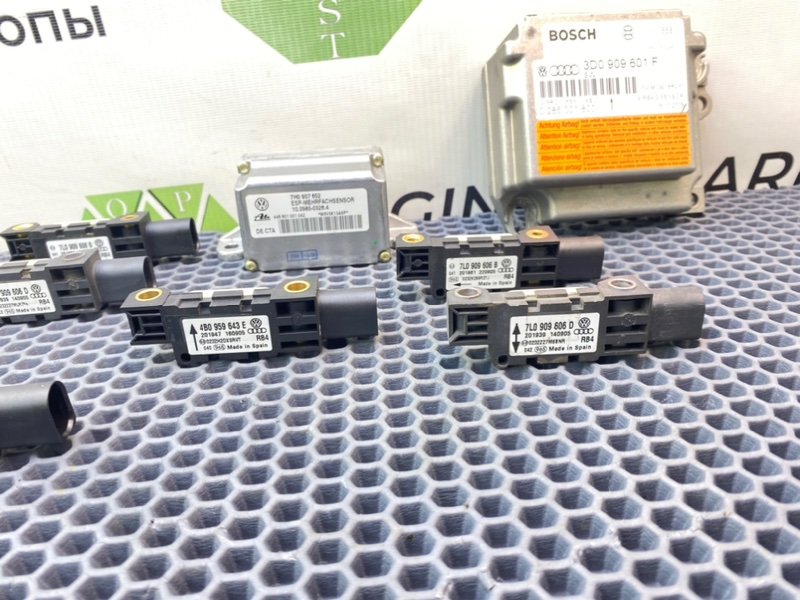 Блок Airbag, 2200 рублей, Калининград