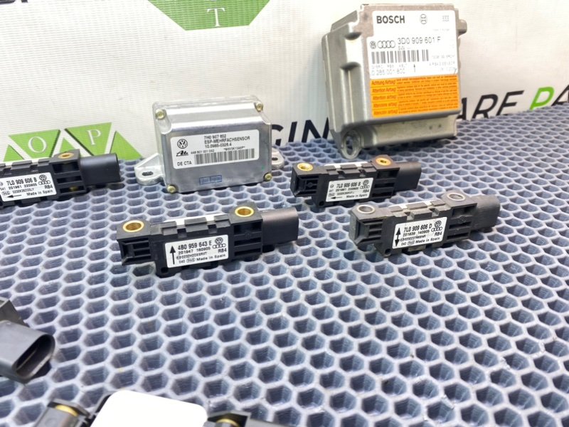 Блок Airbag, 2200 рублей, Калининград