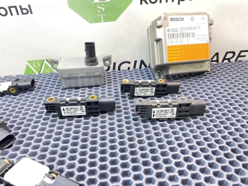 Блок Airbag, 2200 рублей, Калининград