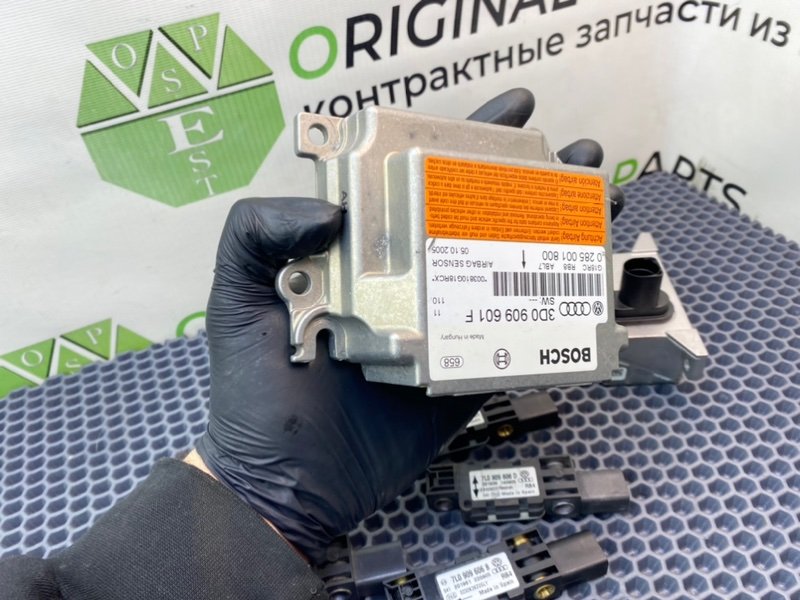 Блок Airbag, 2200 рублей, Калининград