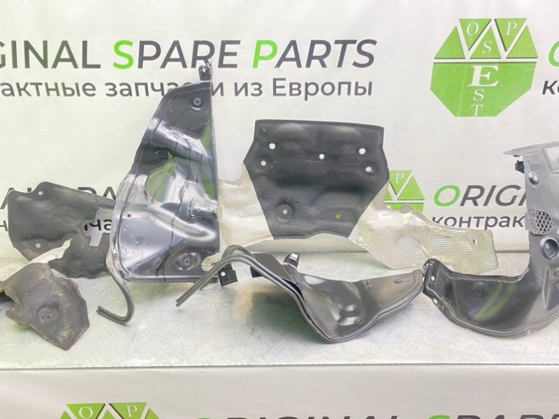 Щит моторного отсека, 2400 рублей, Калининград