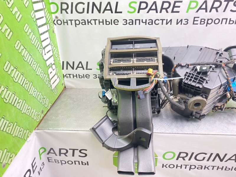 Печка в сборе, 8600 рублей, Калининград