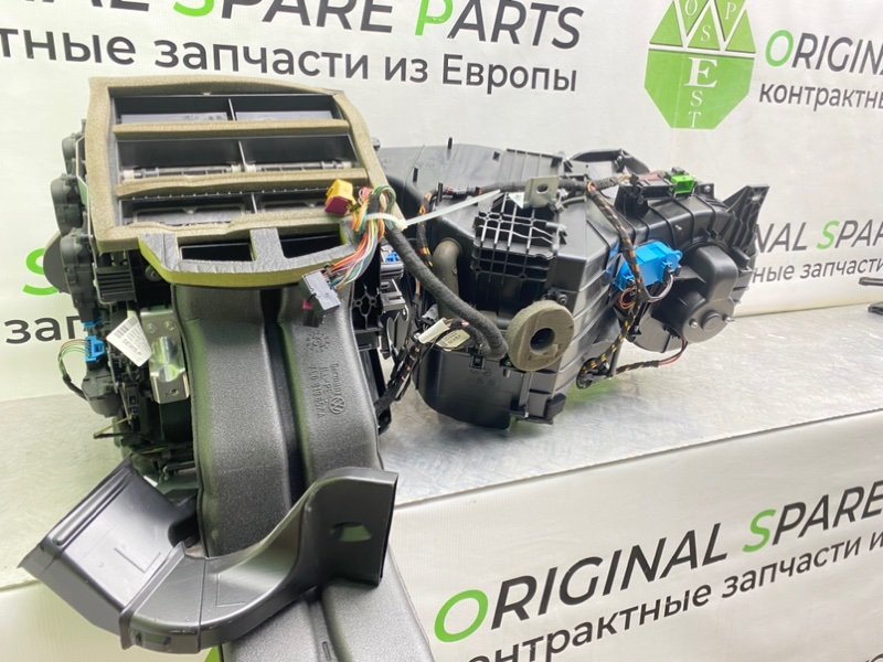 Печка в сборе, 8600 рублей, Калининград