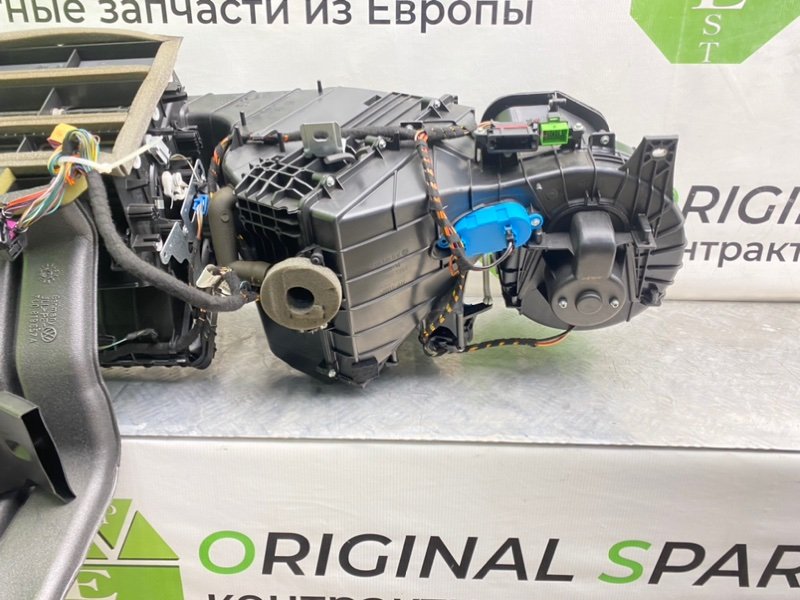 Печка в сборе, 8600 рублей, Калининград