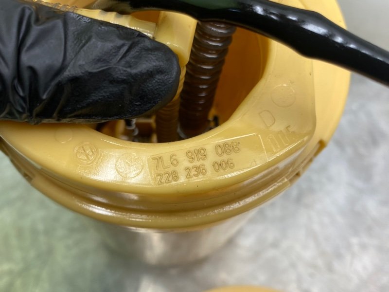 Топливный насос, 4500 рублей, Калининград