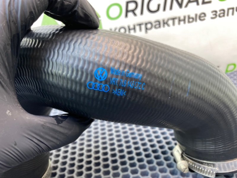 Патрубок интеркулера, 1700 рублей, Калининград