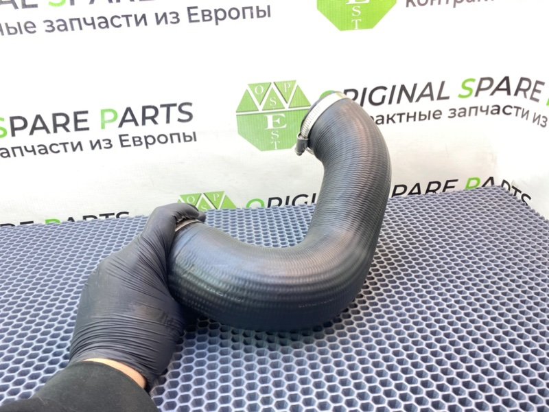 Патрубок интеркулера, 1700 рублей, Калининград