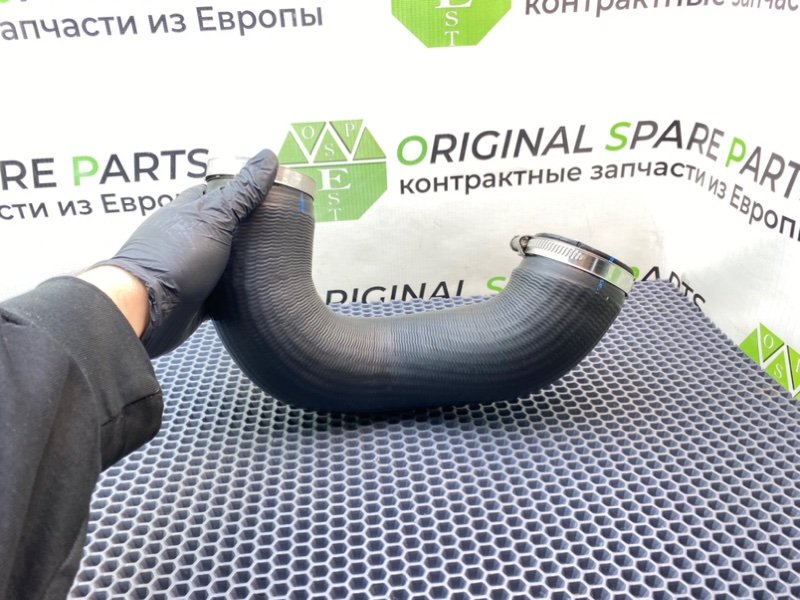 Патрубок интеркулера, 1700 рублей, Калининград