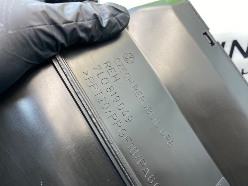 Воздухозаборник, 900 рублей, Калининград