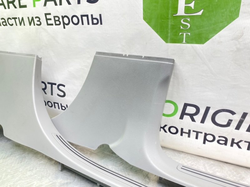 Накладки порогов, 2600 рублей, Калининград