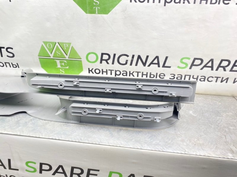 Накладки порогов, 2600 рублей, Калининград