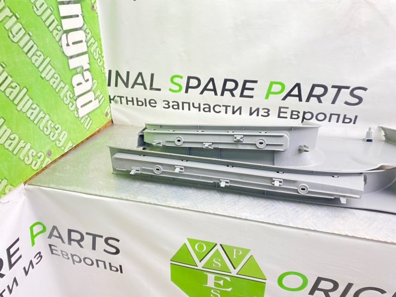 Накладки порогов, 2600 рублей, Калининград