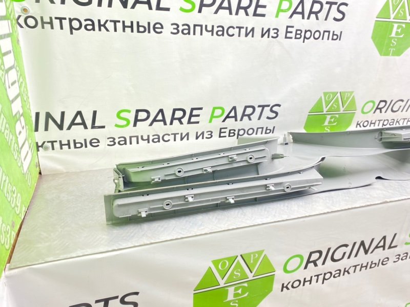 Накладки порогов, 2600 рублей, Калининград