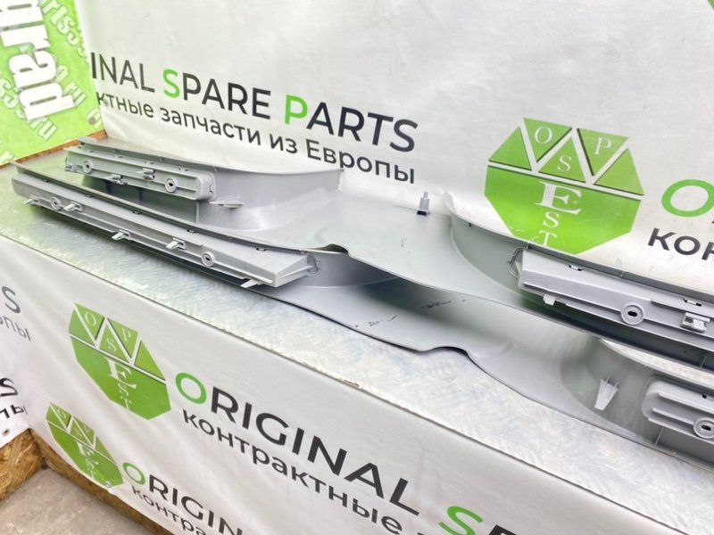 Накладки порогов, 2600 рублей, Калининград